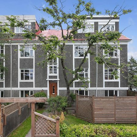 Eiriksgata Apartments By Heimaleiga Reiquiavique Exterior foto