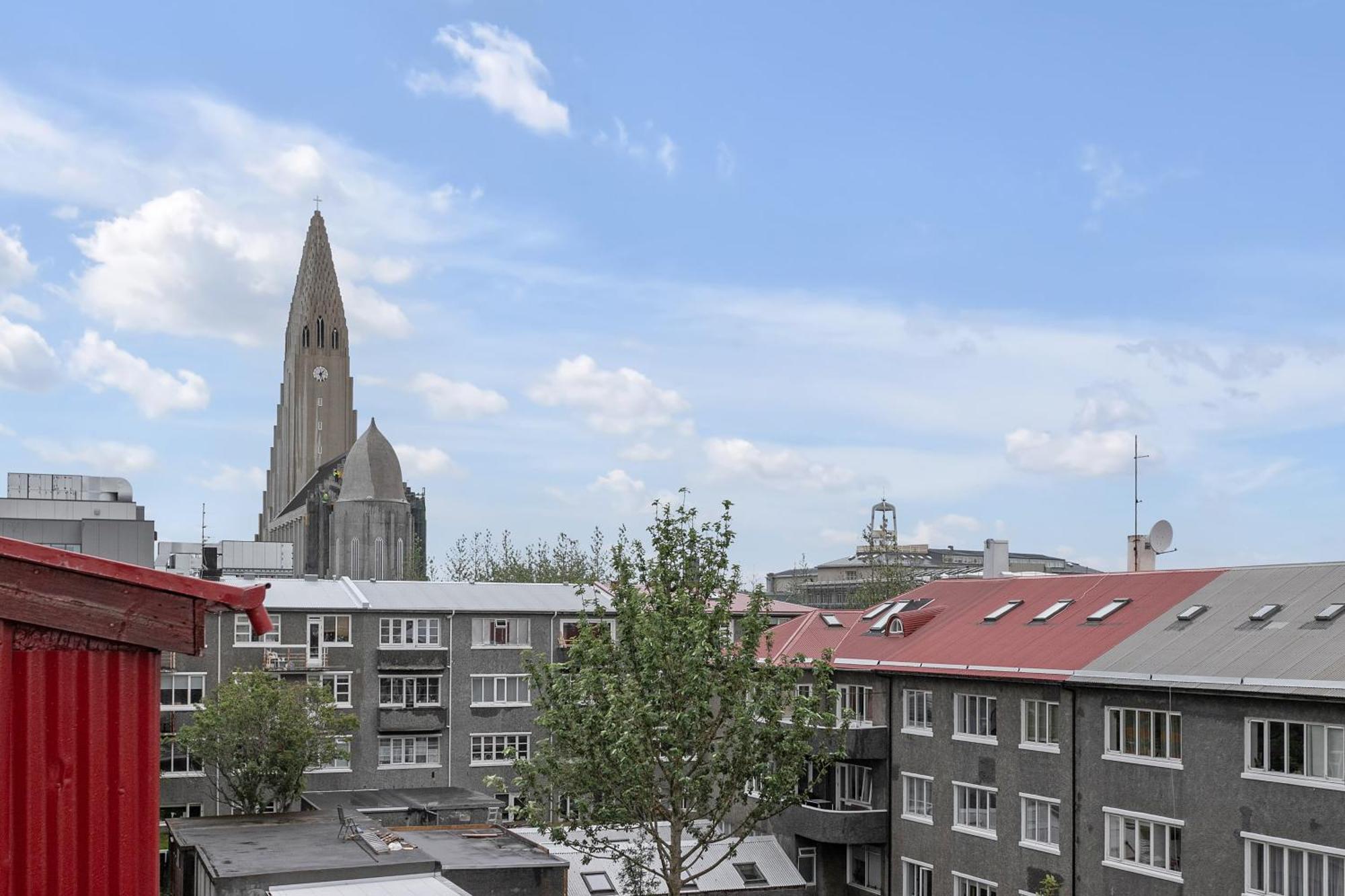 Eiriksgata Apartments By Heimaleiga Reiquiavique Exterior foto