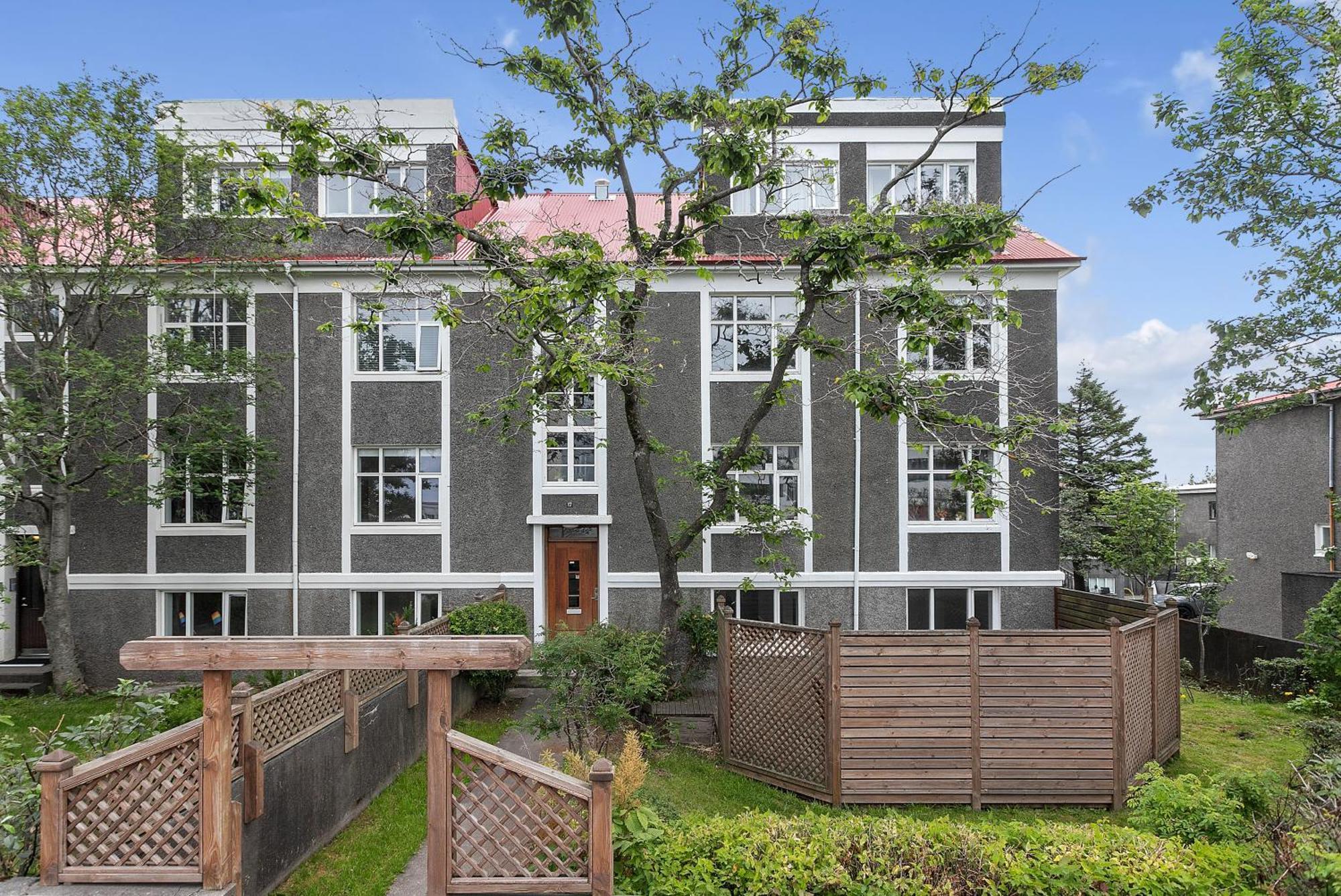 Eiriksgata Apartments By Heimaleiga Reiquiavique Exterior foto